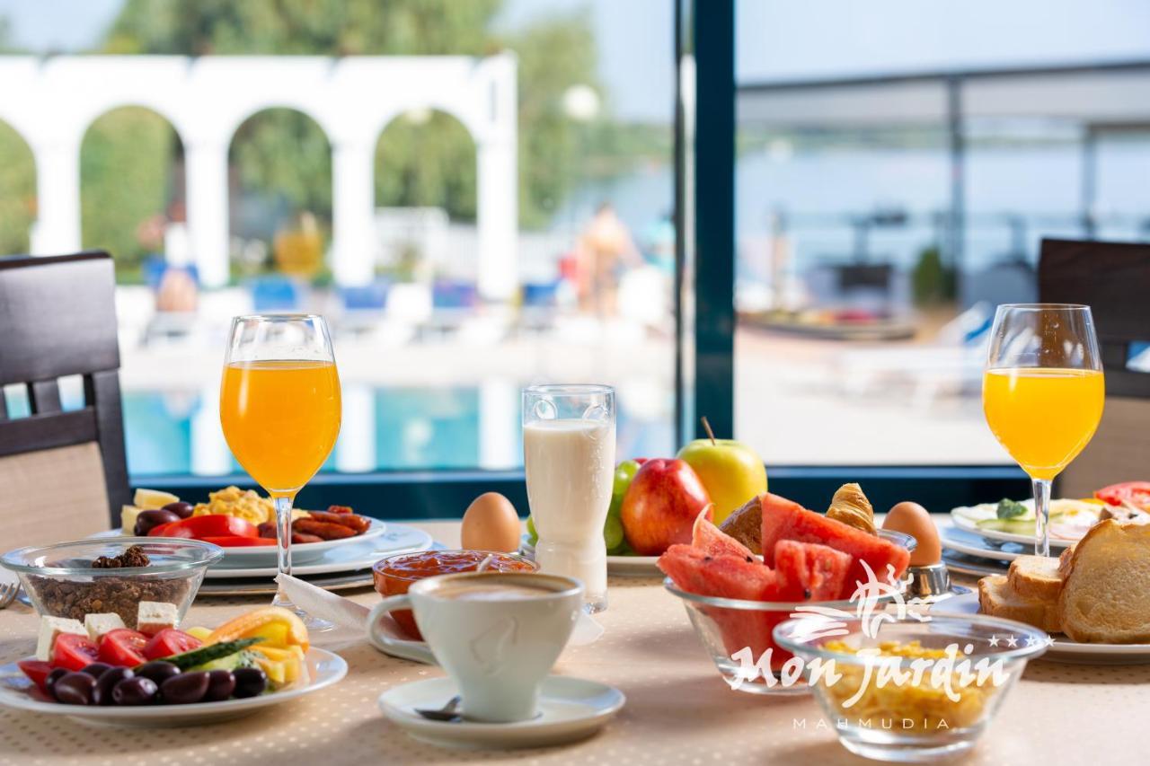Hotel Mon Jardin Mahmudia Eksteriør billede