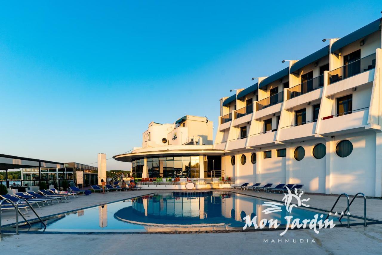 Hotel Mon Jardin Mahmudia Eksteriør billede