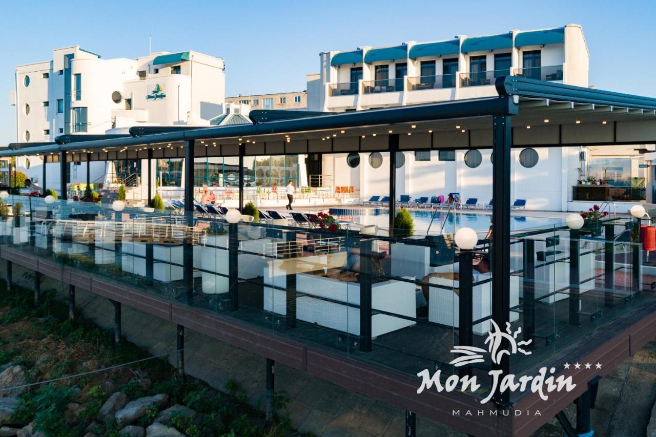 Hotel Mon Jardin Mahmudia Eksteriør billede