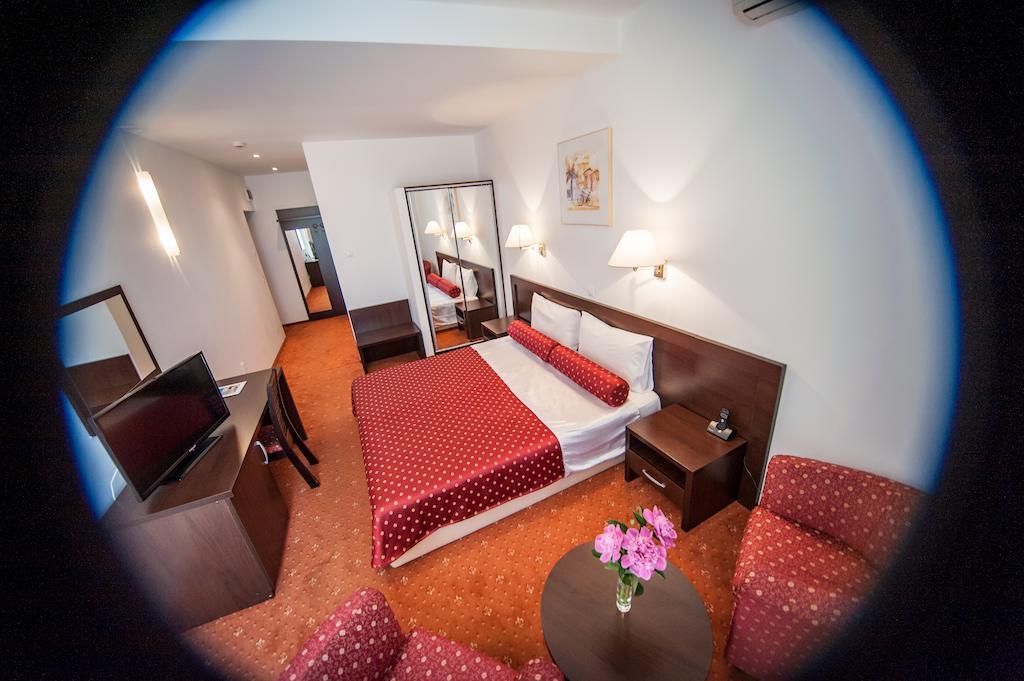 Hotel Mon Jardin Mahmudia Eksteriør billede