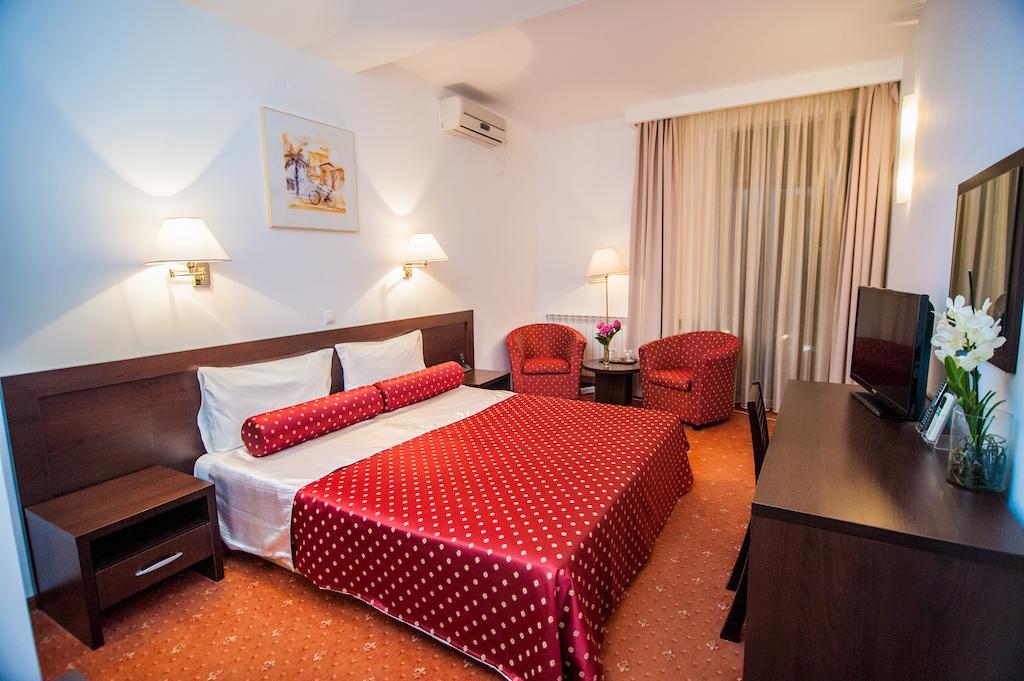 Hotel Mon Jardin Mahmudia Værelse billede