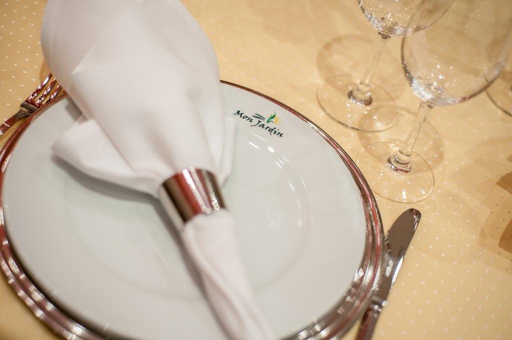 Hotel Mon Jardin Mahmudia Eksteriør billede
